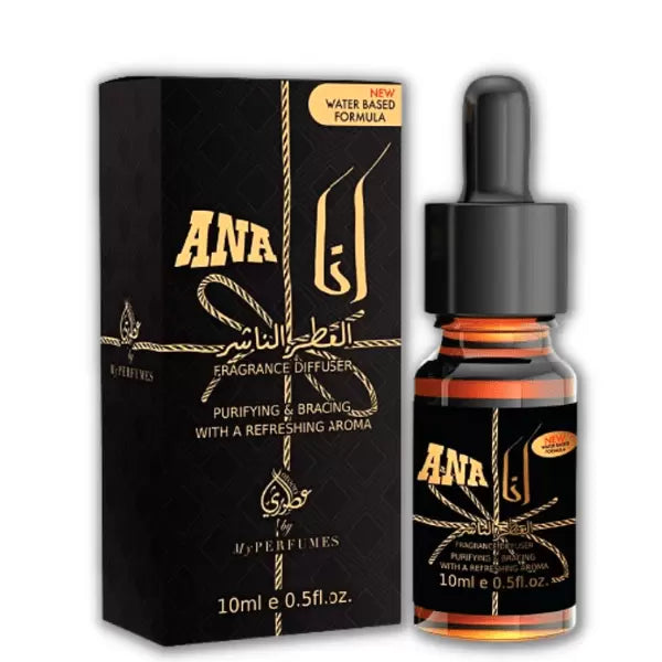 Ana Black – Fragrance Diffuseur – 10 ml