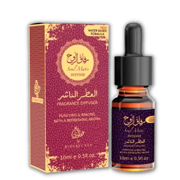 Soul Mates Intense – Fragrance Diffuseur – 10 ml