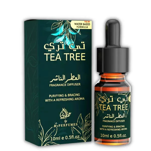 Tea Tree – Fragrance Diffuseur – 10 ml