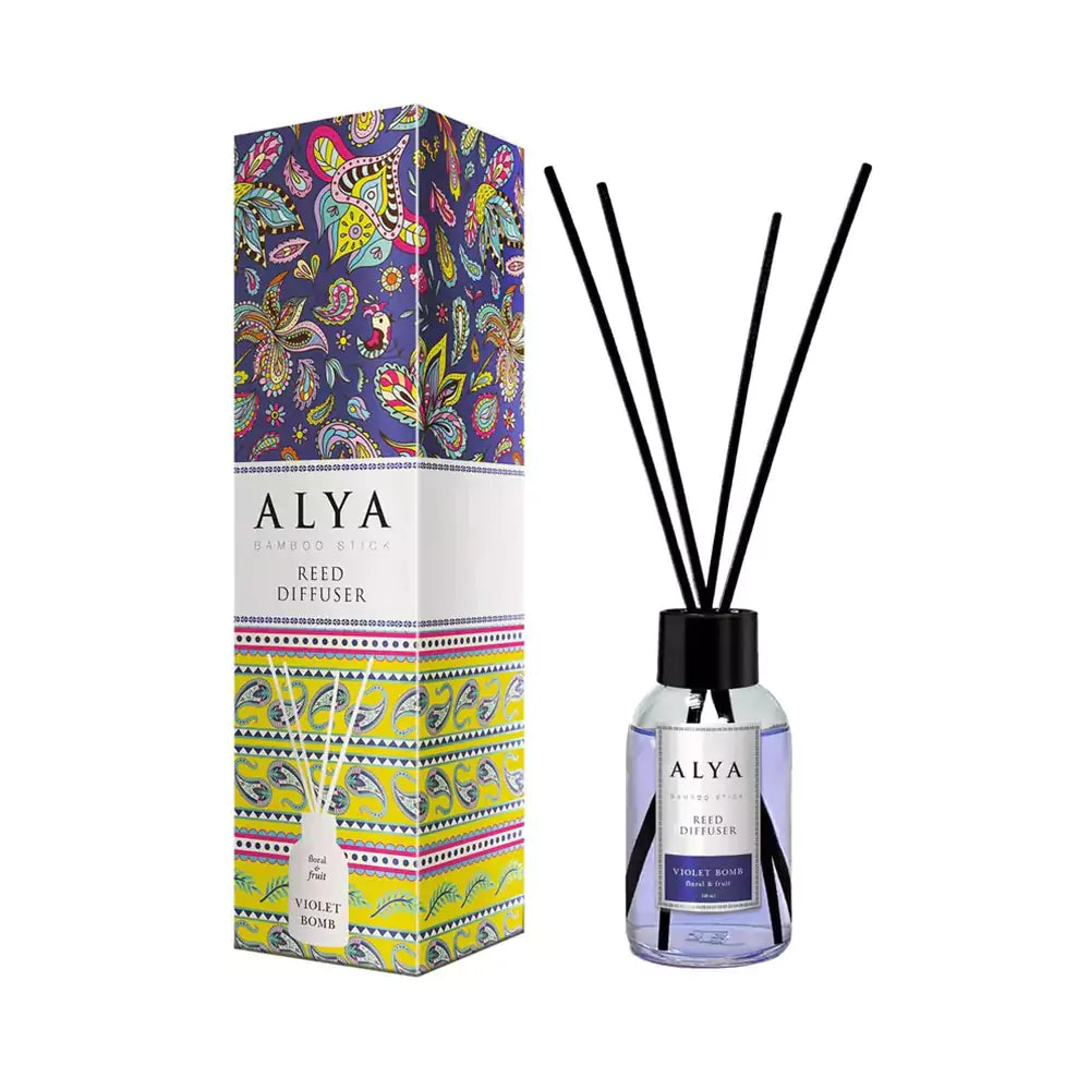 bamboo stick violet bomb alya