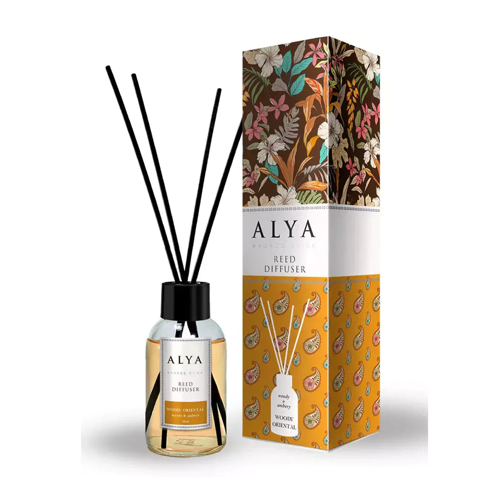 Bamboo Stick Woody Oriental Alya