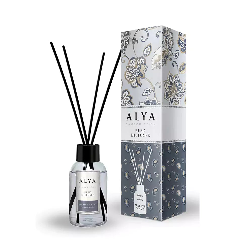 Bamboo Stick Marine Wave Alya