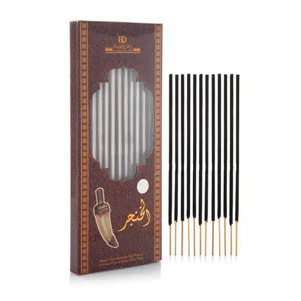 batonnets dencens banafa four oud khanjar