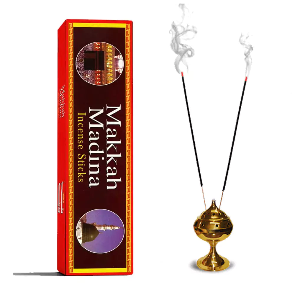 Bâtonnets d'Encens Makkah Madina
