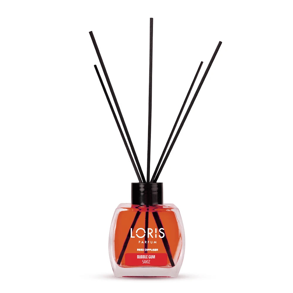 Bubble Gum Reed Diffuser 120ml - Loris