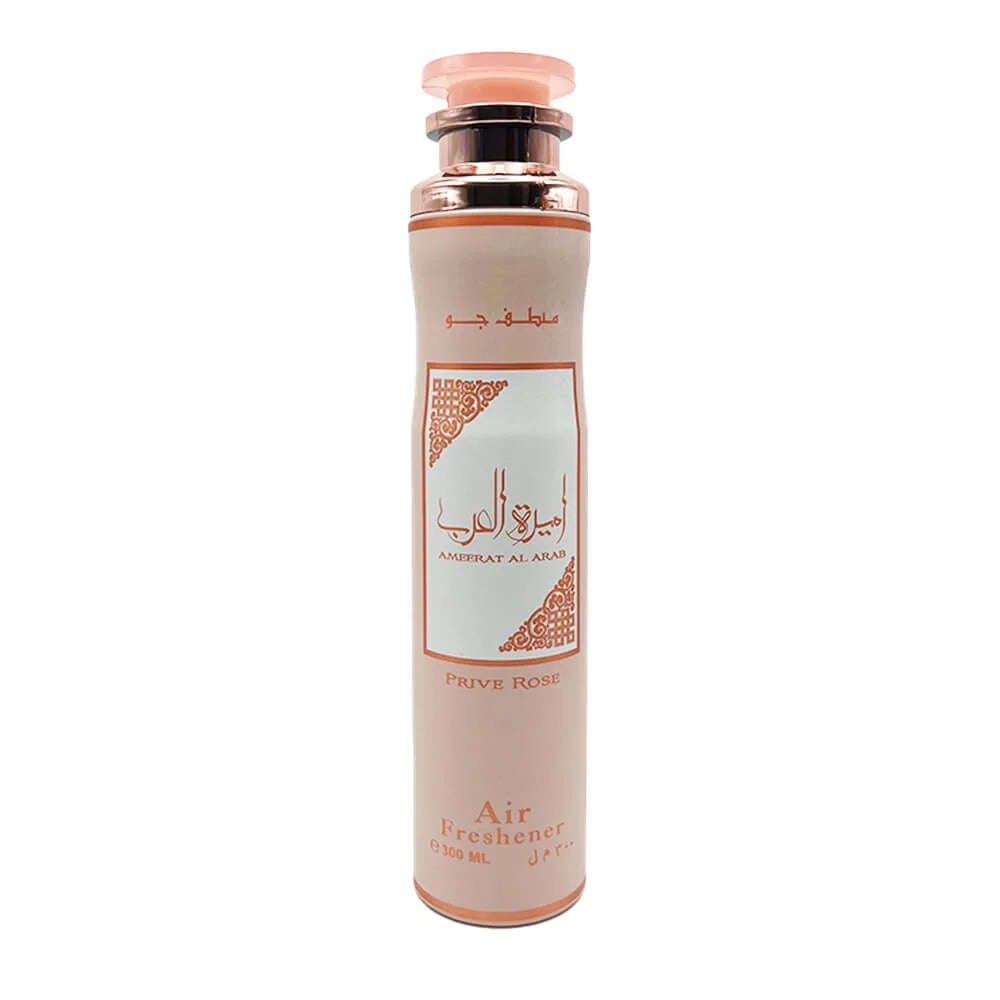 ameerat al arab prive rose desodorisant 300ml