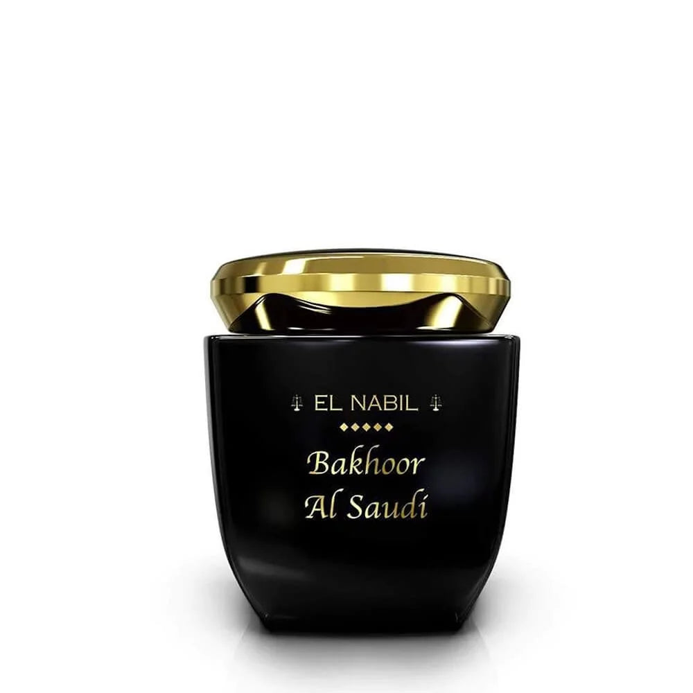 Bakhoor Al Saudi 70g El Nabil
