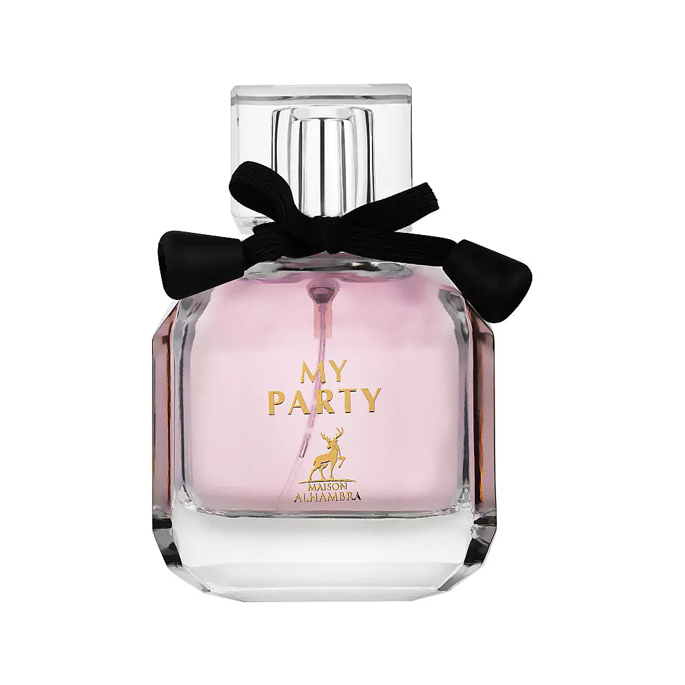 my party al hambra 100ml eau de parfum