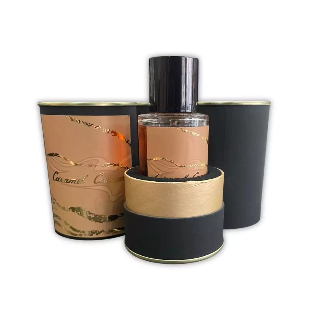 Eau de Parfum Caramel Cascade 50ml - Collection Prive