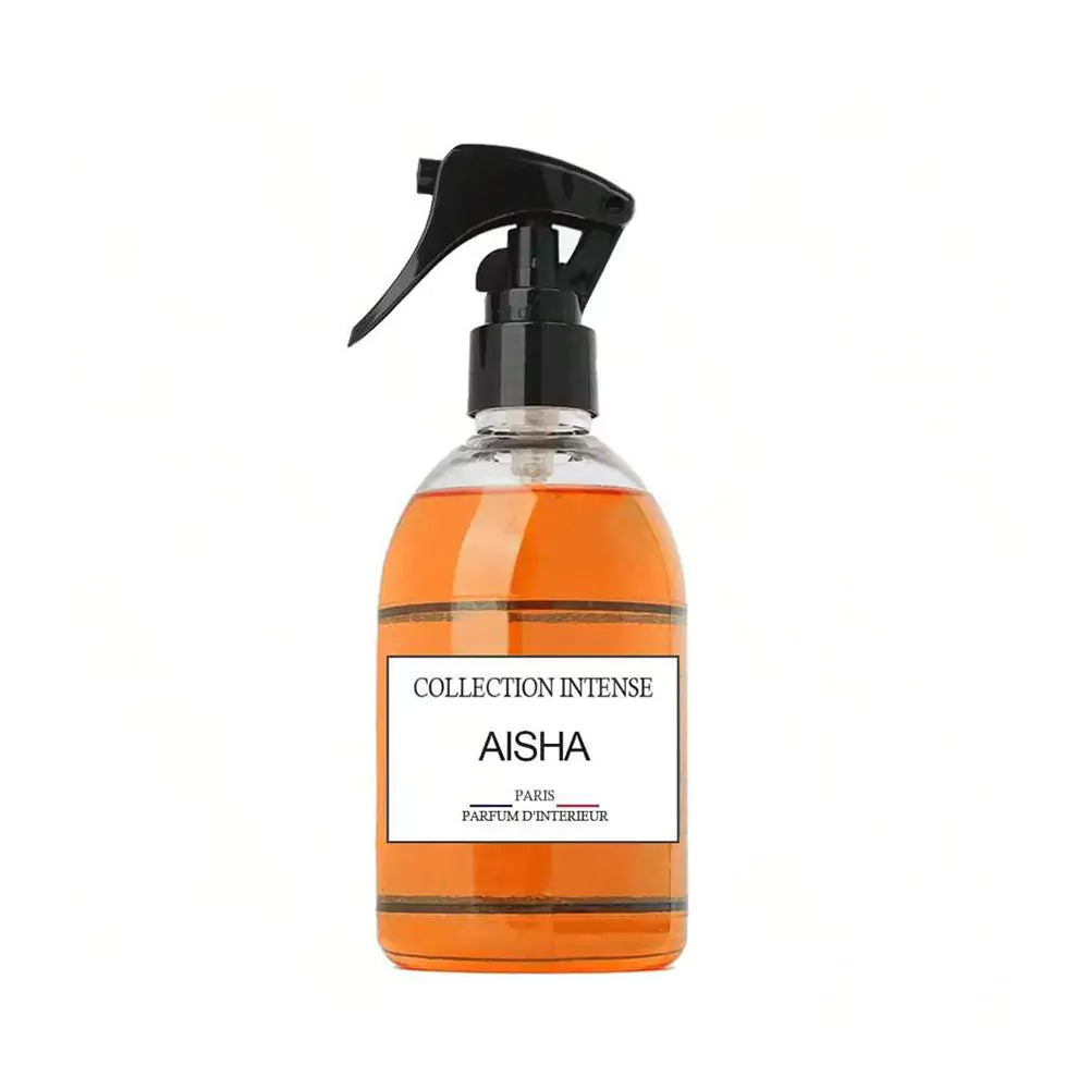 Parfum d'intérieur Aisha – Collection Intense, 250 ml