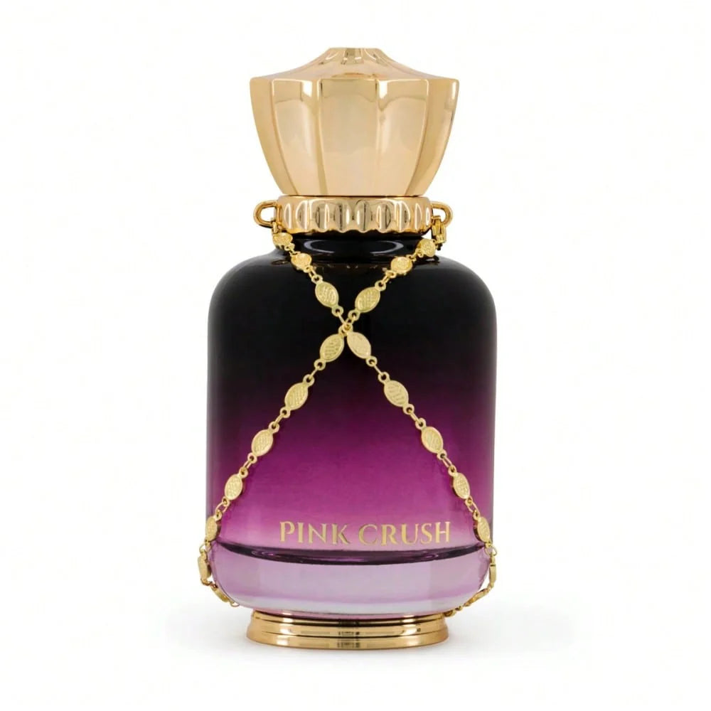 pink crush parfum maison asrar 100ml