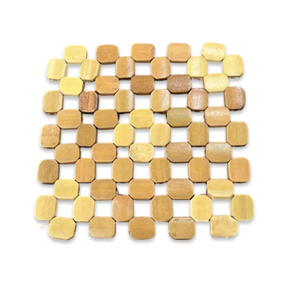 Set de table en bambou – Résistant à la chaleur