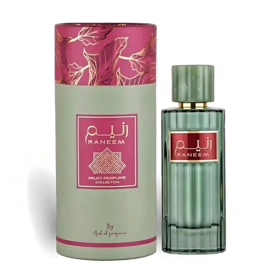 raneem eau de milky ard al zaafaran 100ml