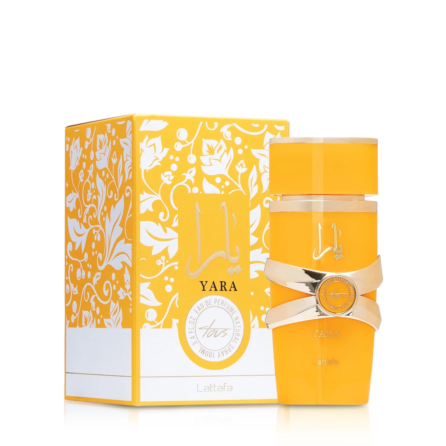 yara tous eau de parfum 100 lattafa