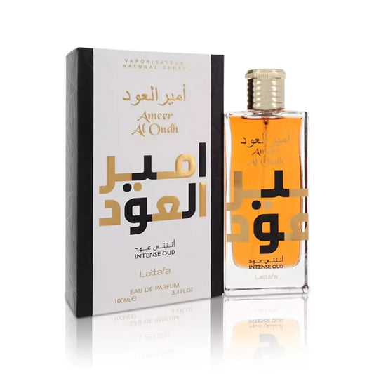 eau de parfum ameer al oudh lattafa 100ml