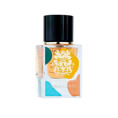 Autobiography Citron Vanille 65ml