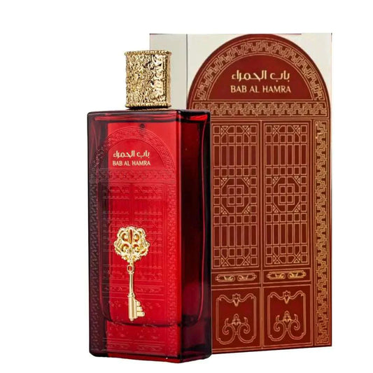 Eau de parfum Bab Al Hamra 100ml ard al zaafaran