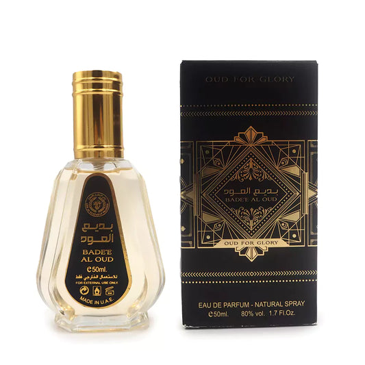 eau de parfum badee al oud 50l ard al zaafaran