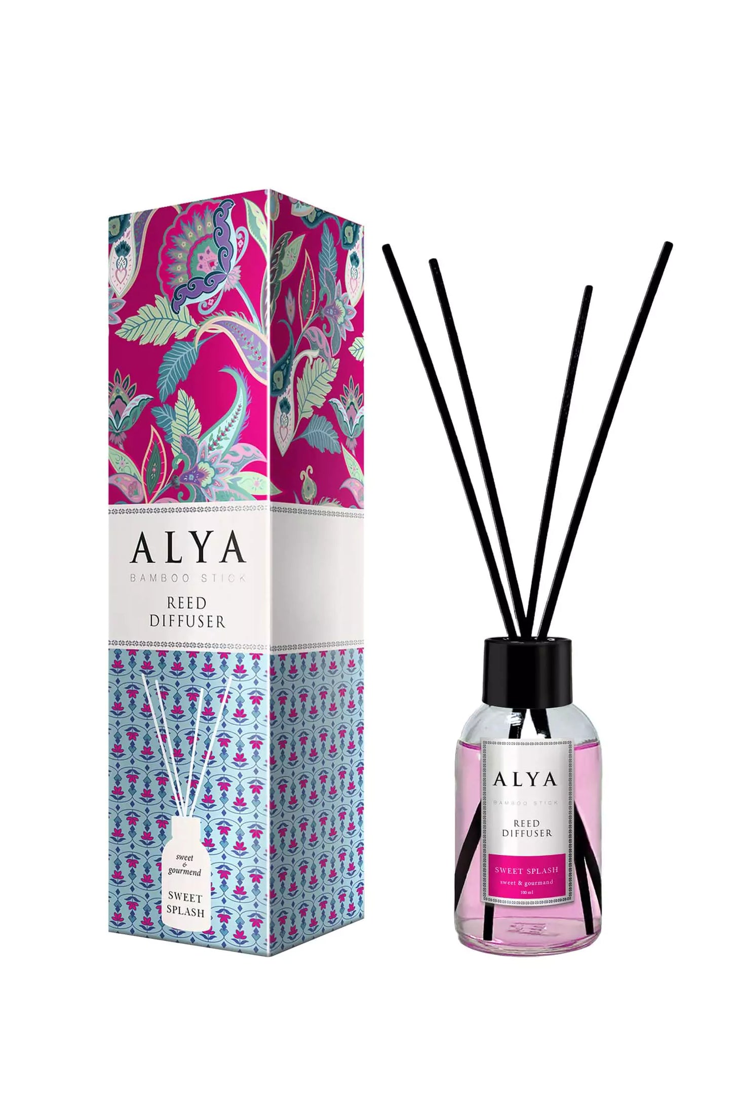 Bamboo Stick Sweet Splash Alya