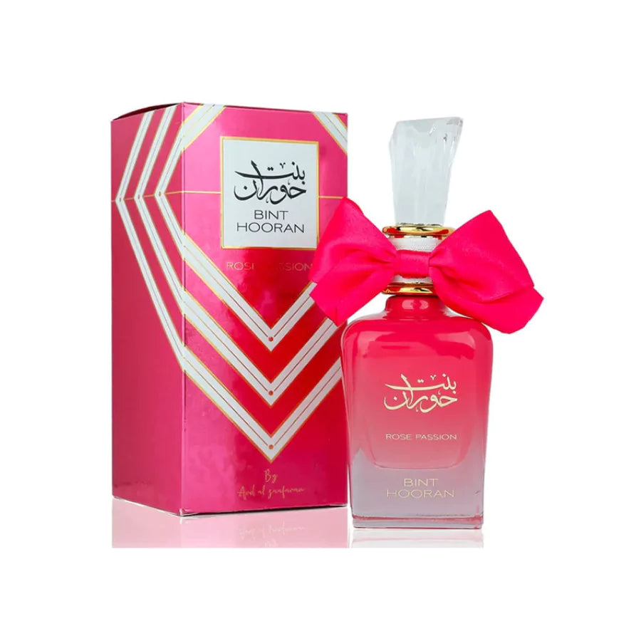 eau de parfum bint hooran rose passion