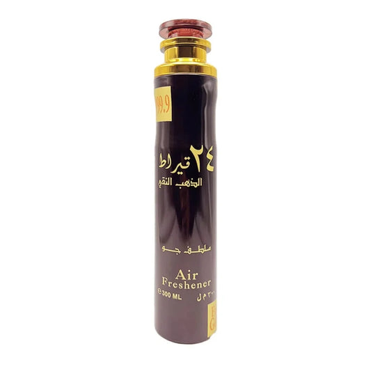 Désodorisant 24 Carat Pure Gold 300ml