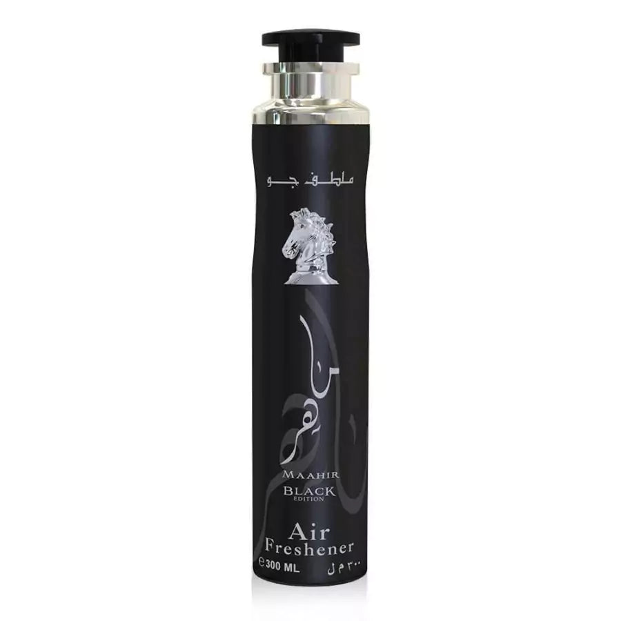 Désodorisant Maahir Black Edition 300ml