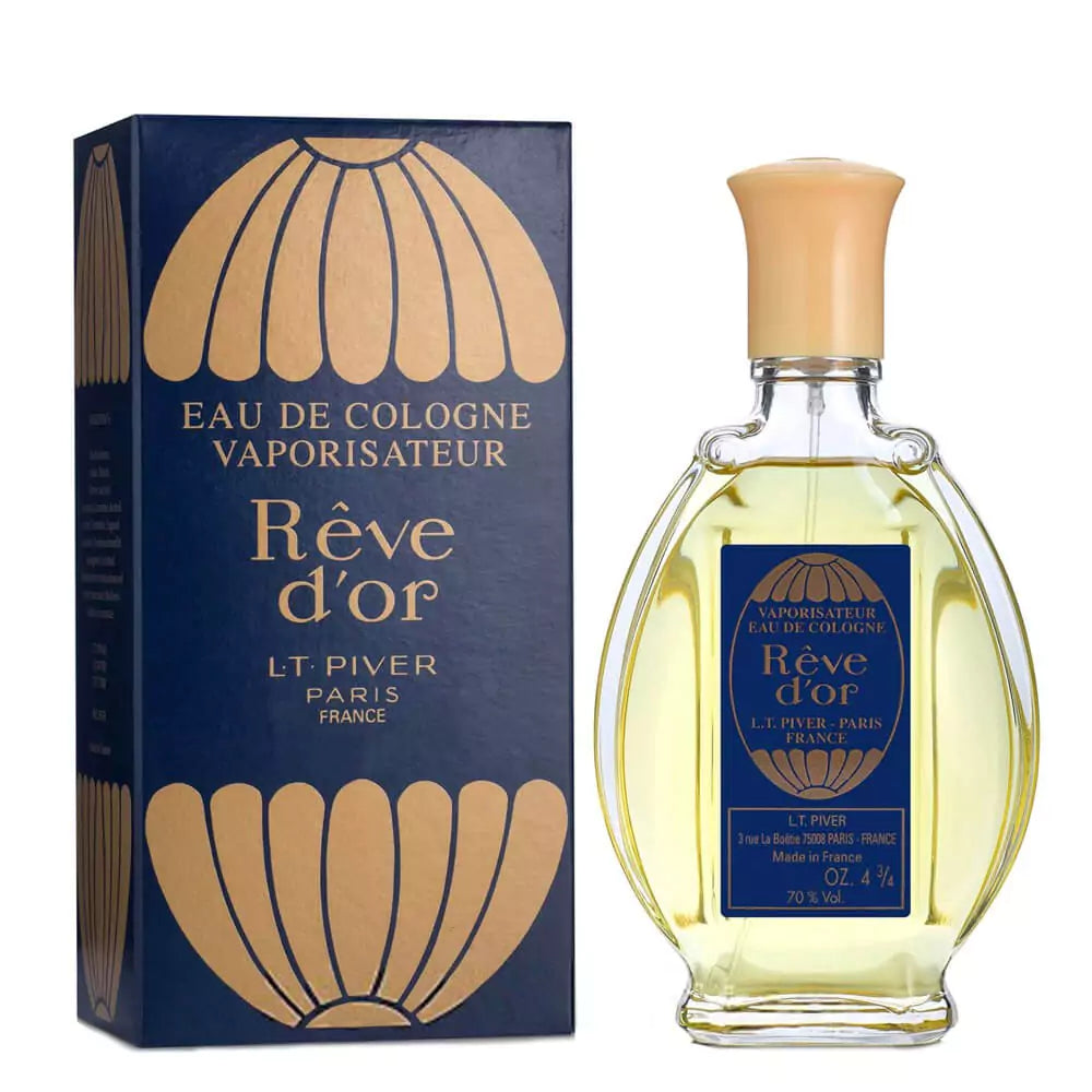 eau de cologne reve dor vaporisateur 139ml