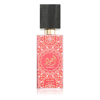 eau de parfum ajwad pink lattafa 100ml