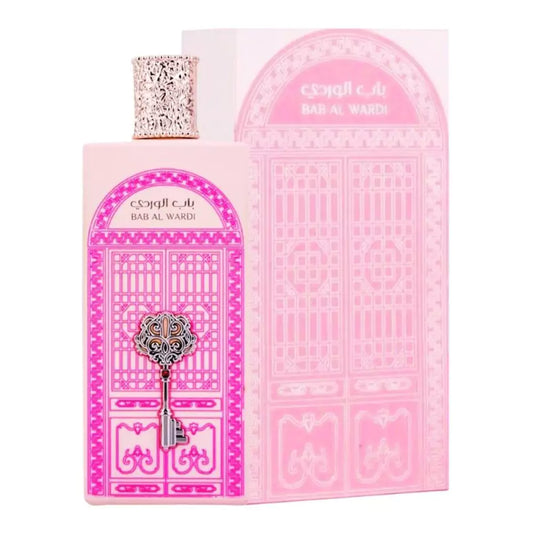 eau de parfum bab al wardi 100ml ard al zaafaran