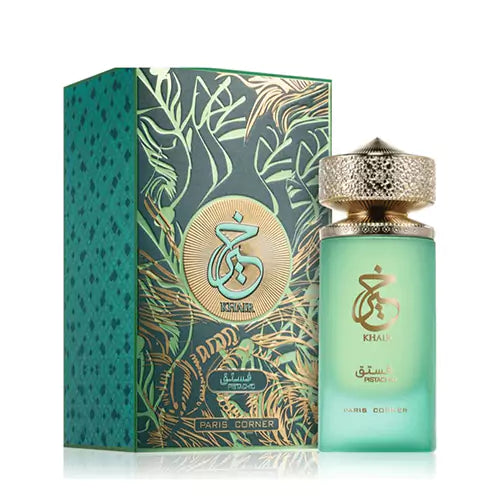 eau de parfum khair pistachio paris corner 100ml