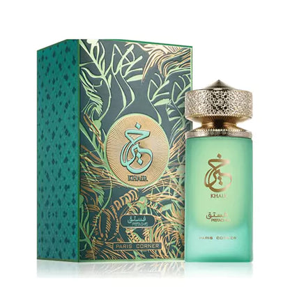 eau de parfum khair pistachio paris corner 100ml