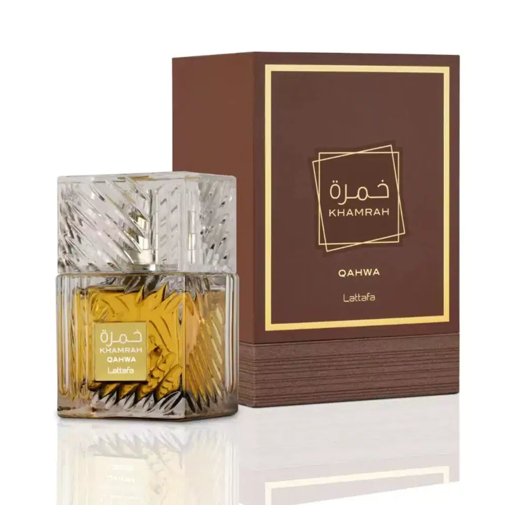 khamrah qahwa eau de parfum lattafa