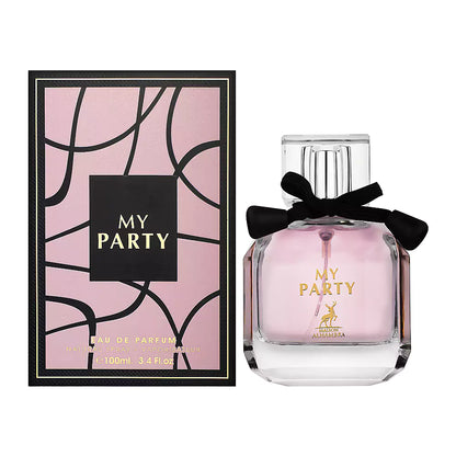 eau de parfum my party 100ml maison alhambra