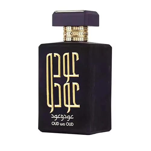 parfum oud wa oud ard al zaafaran 100ml