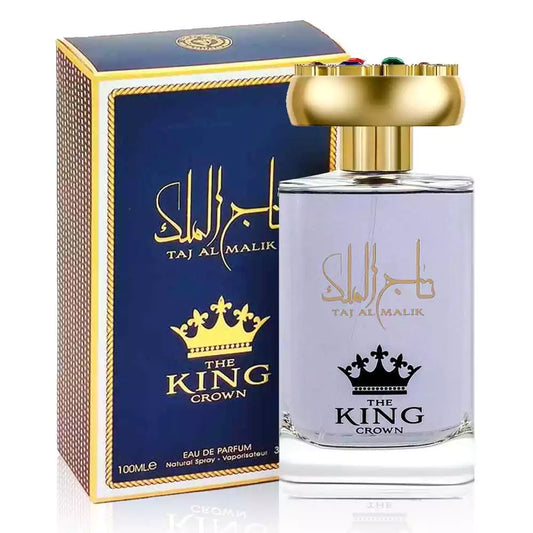 yaj al malik 100ml ard al zaafaran