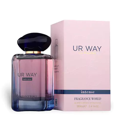 parfum ur way intense fragrance world 100ml