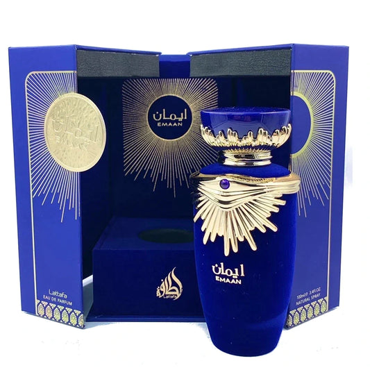 parfum emaan lattafa 100ml