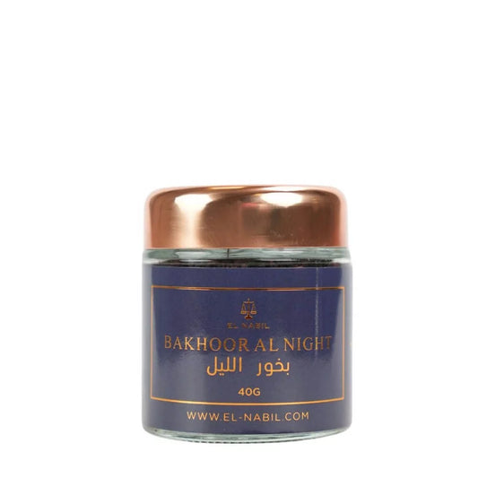 El Nabil Bakhour Al Night Weihrauch 40g