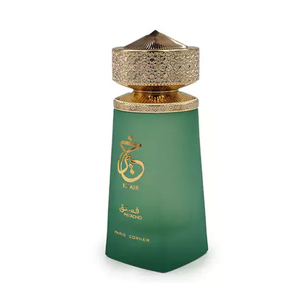 eau de parfum khair pistachio paris corner 100ml