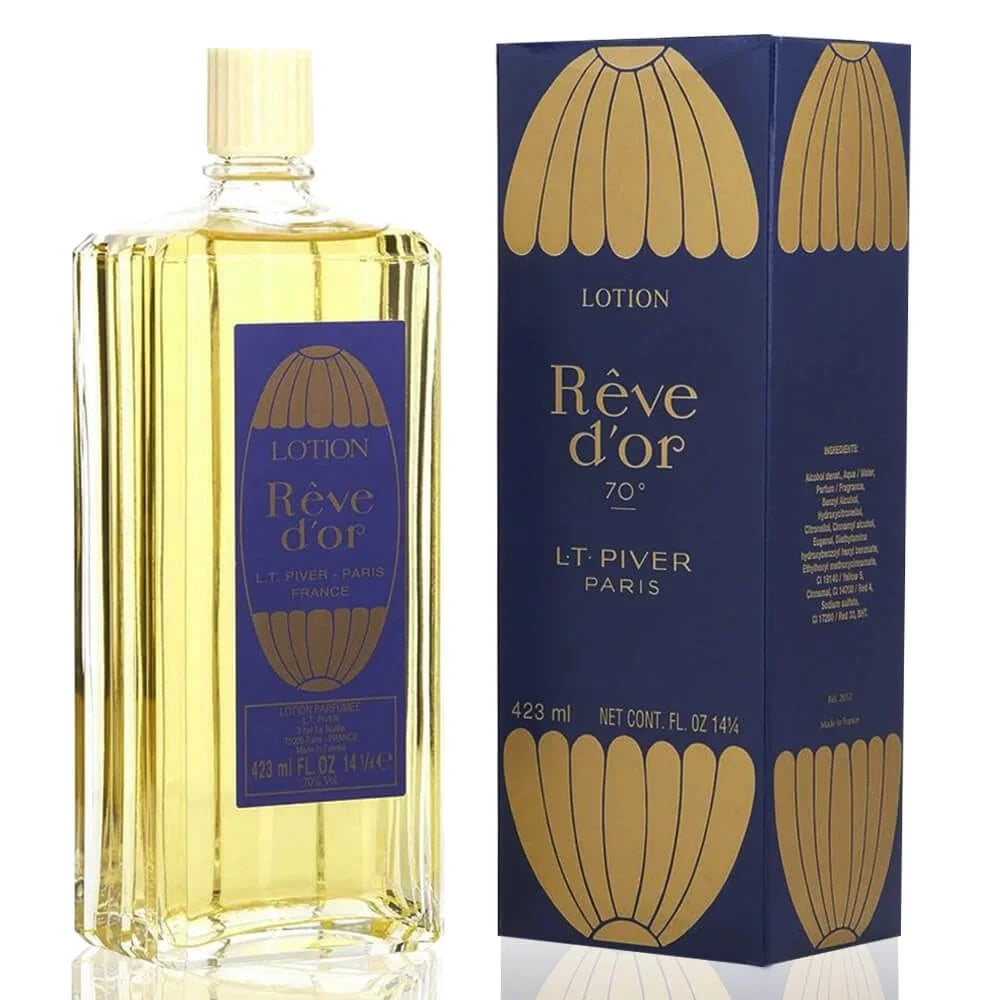 lotion reve qdor 423ml lt piver