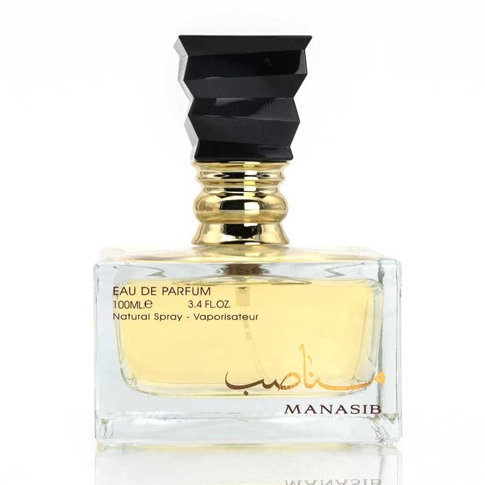 eau de parfum manasib 100ml ard al zaafaran