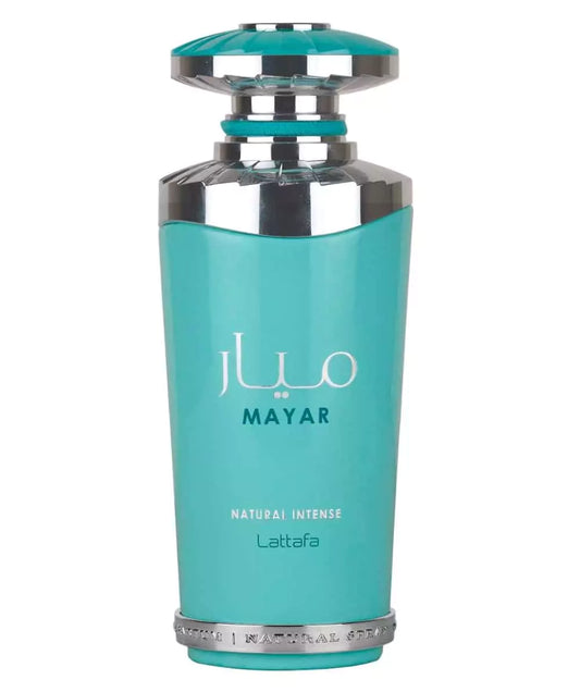 Eau de Parfum Mayar Natural Intense 100 ml – Lattafa