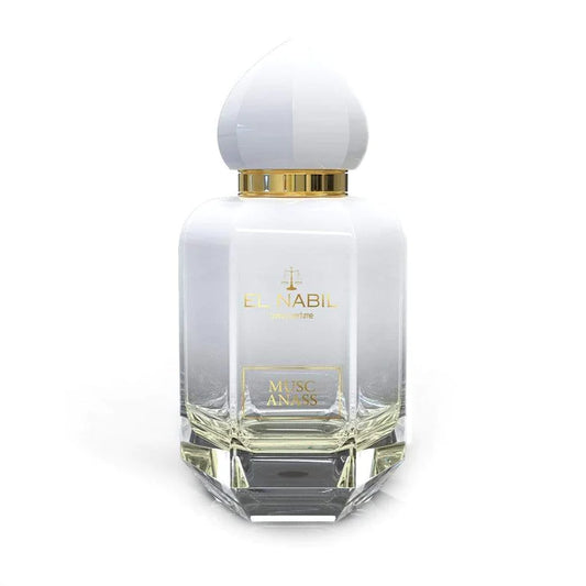 Musk Anass Eau de Parfum 65ml – El Nabil