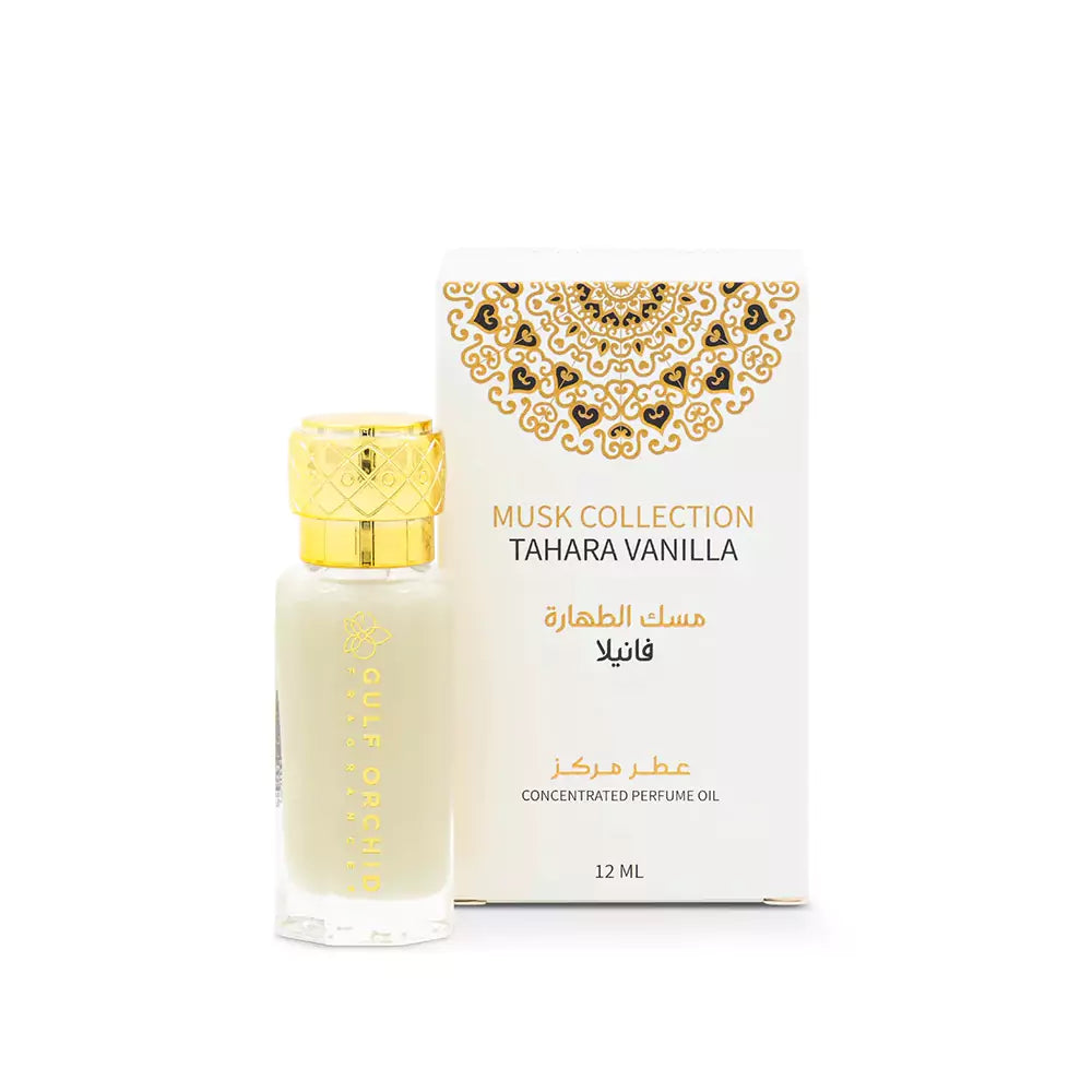 Musk Collection Tahara Vanilla Gulf Orchid