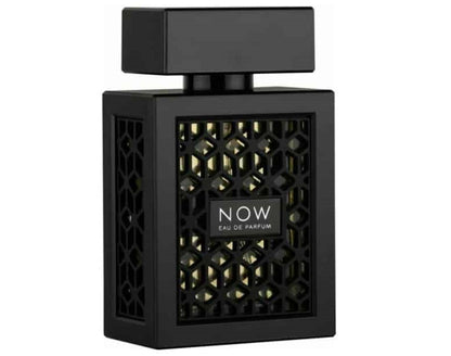 eau de parfum now black 100 lattafa