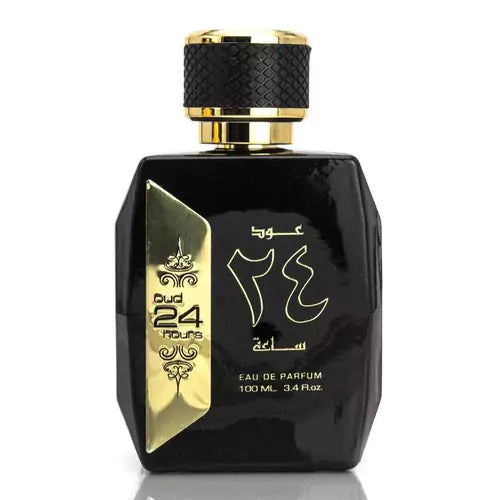 parfum oud 24 hours 100ml ard al zaafaran