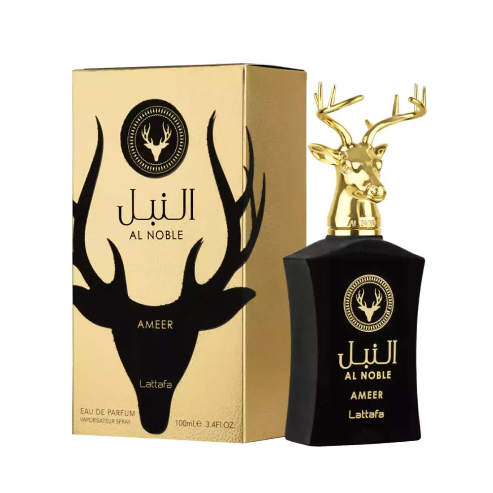 eau de parfum al noble ameer 100ml