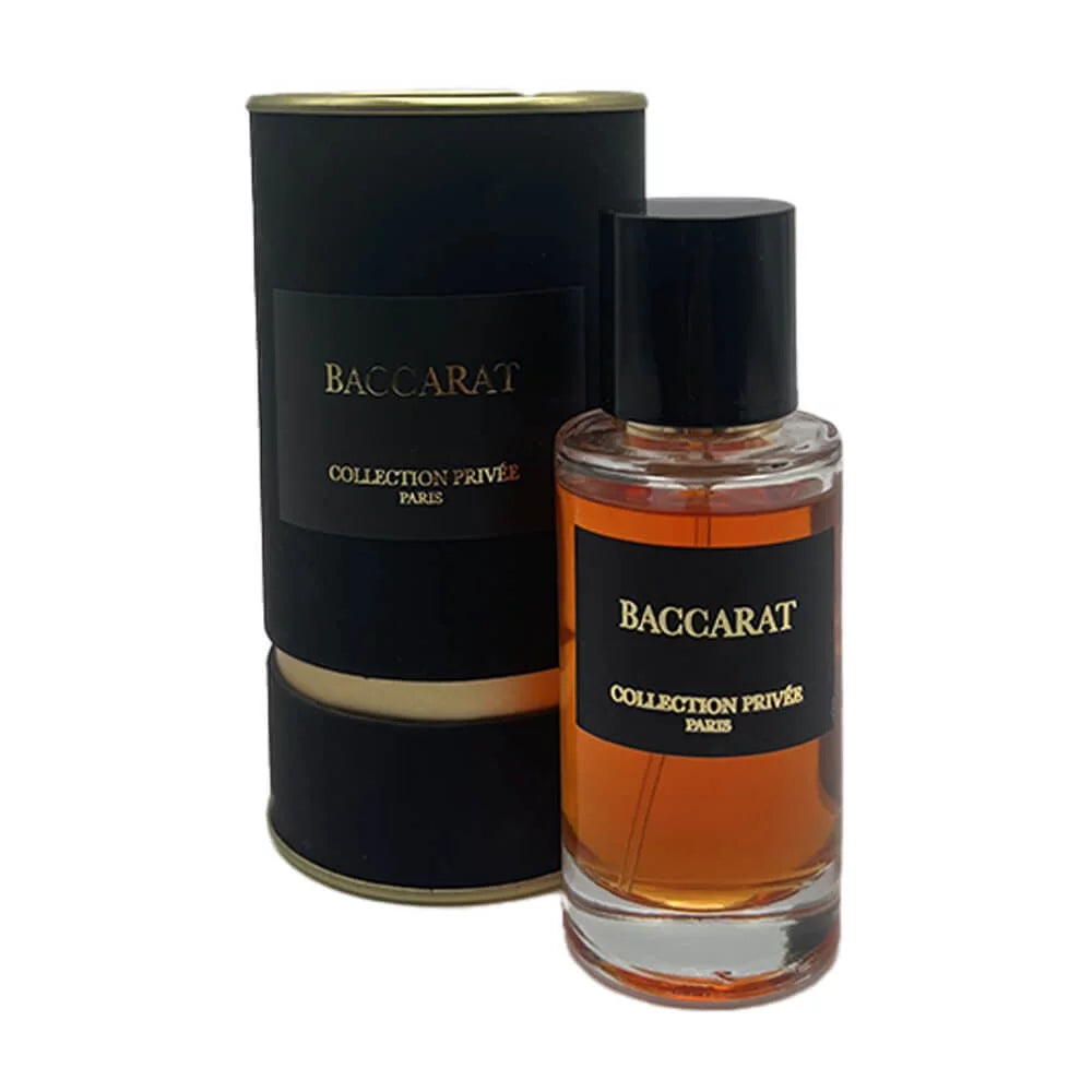 Eau de parfum Baccarat 50ml – Collection Privée Paris