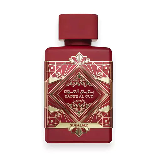 lattafa badee al oud 100ml