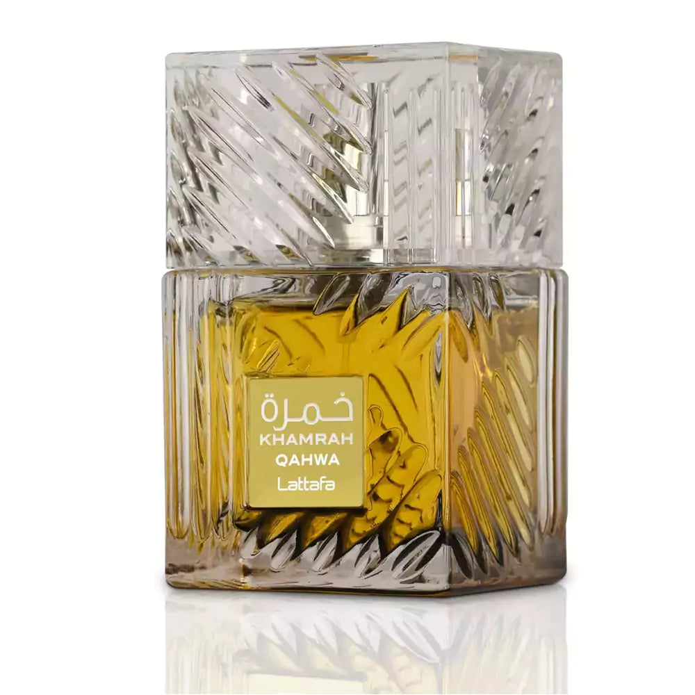 parfum khamrah qahwa lattafa 100ml